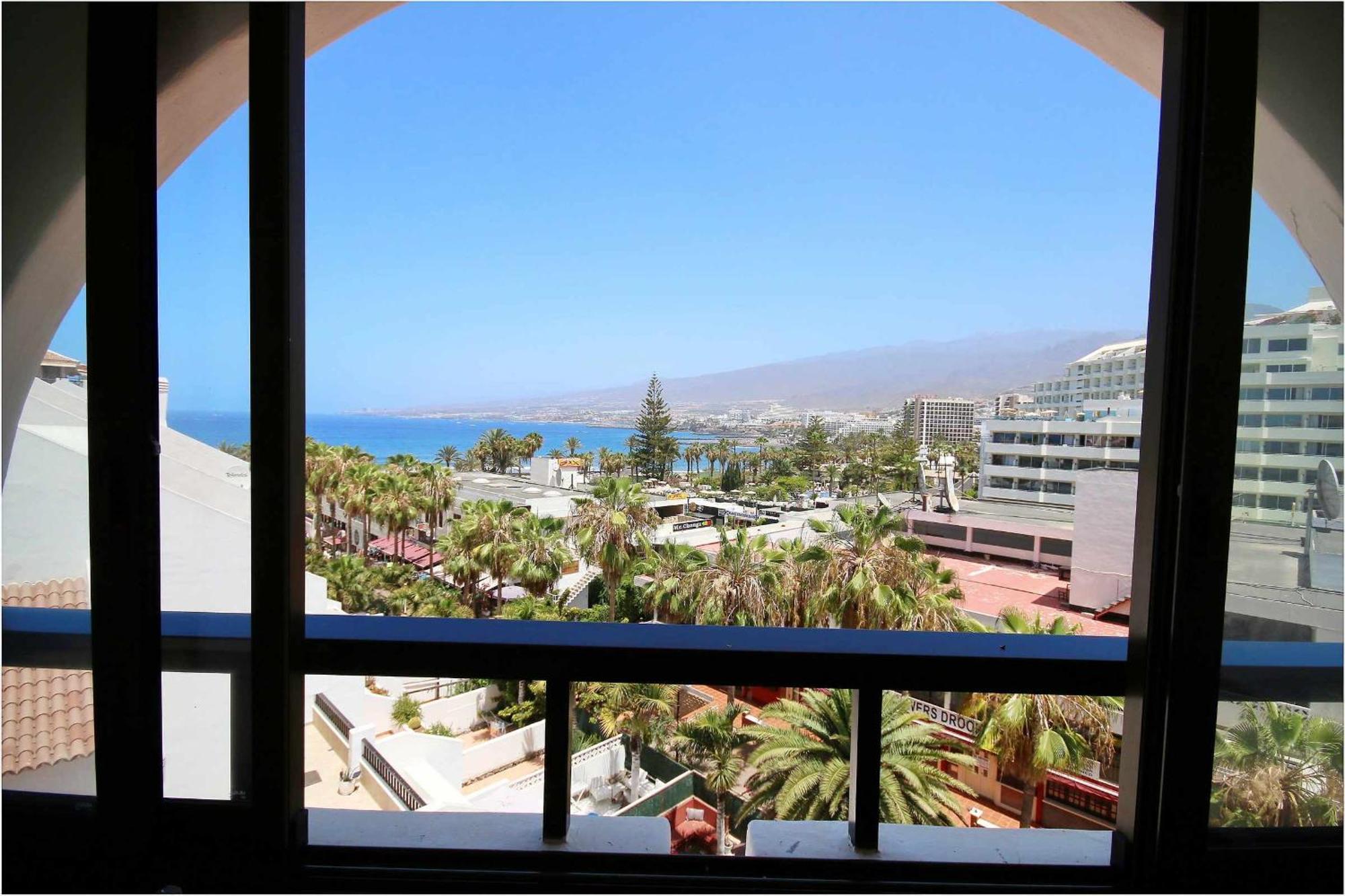 Parque Santiago II Studio 511 By Tenerife Rental Playa de las Americas  Exterior photo