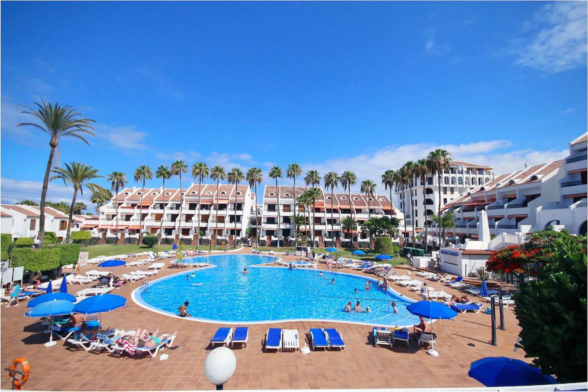 Parque Santiago II Studio 511 By Tenerife Rental Playa de las Americas  Exterior photo